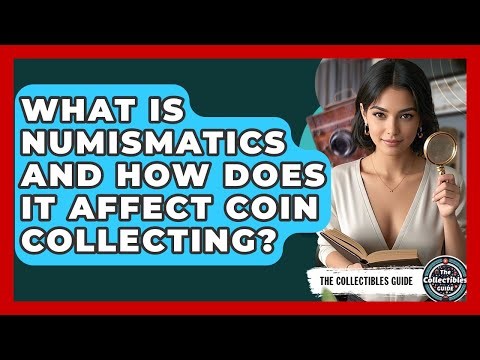 What Is Numismatics And How Does It Affect Coin Collecting? - The Collectibles Guide
