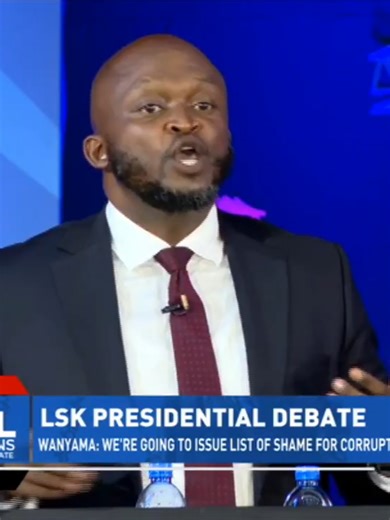 Campaign Spending Insights from LSK Presidential Candidates