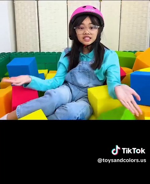 Stair Slide Adventure Safety and Sharing Episode 1