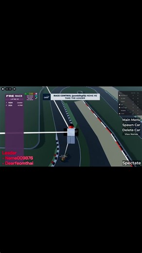 The Best Head To Head Round #roblox #motorracingexperience #RFRL #F2 #formula2
