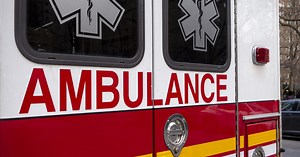 Baltimore ambulance stolen and recovered on Saturday, fire officials say