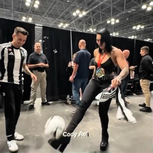 Rhea Ripley play football ⚽🏈🤢 shorts edits WWE #rhearipley #ytshort #wwe