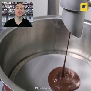 61K views · 3.1K reactions | Inside Chocolate Bar Making Factory | Mechanical Mind | Facebook