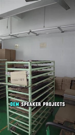 Innovative Speaker Units for Audio Products