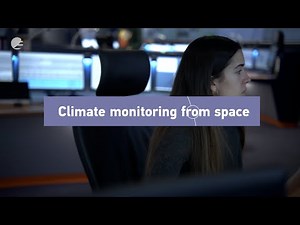 Climate monitoring from space
