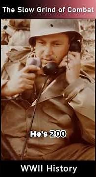 The Slow Grind of Combat: Anatomy of the Military Chain of Command