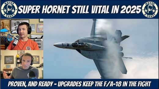 F/A-18 Super Hornet vs the Future - Why This Jet Still Matters?