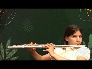 Beethoven's Ninth Flute Solo