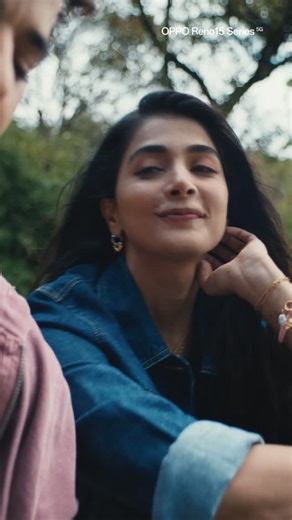 OPPO Rajasthan(GFCPL) on Instagram: "Some memories just refuse to stay inside the frame. So, #OPPOReno15Series lets them steal the spotlight! Click. Arrange. Popout. Frame broken, moments elevated. #LiveItYourWay #TravelWithReno #aiportraitcamera"