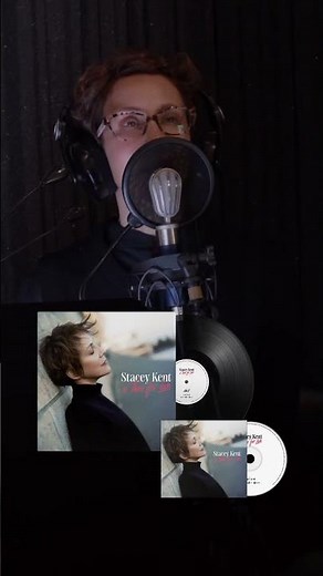 A Time For Love 🥰 My new album is out today ❤️ #jazz #staceykent
