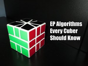 EP Algorithms Every Square-1 Solver Should Know