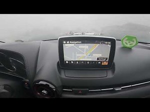 Mazda CX-3 (2015-2022) – How to Manage Guidance Settings