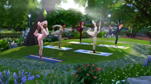 Sims 4 Spa Day expansion refresh encourages players to pamper their Sims