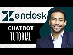 Zendesk Chatbot Tutorial || Zendesk Chatbot Setup And Demo (Full Guide)