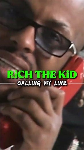 Rich The Kid - Calling My Line (Official Video)