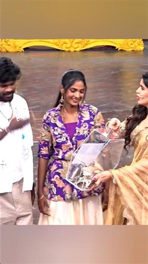 Cooku with Comali Season 7 #cookuwithcomali #cwc #pugazh #soundhariya #ganavinoth