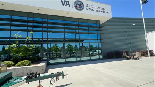 Vietnam Veterans of America Chapter 582 cooked up Tri-Tip sandwiches for veterans and people at the VA Clinic during their special VA2K walk. Find out more about the event during our 6 p.m. show! | Action News Now