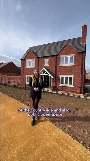 Five Bedroom Detached Home with Countryside Views in Martley | Double Garage & High-Spec Finish