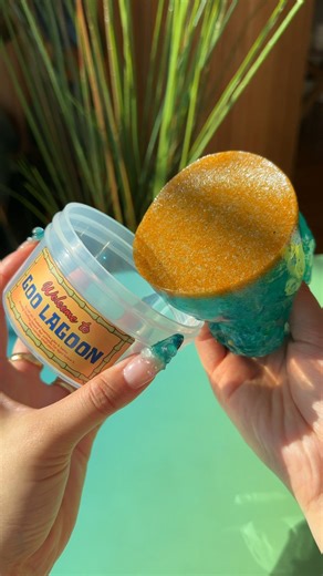 OG Slimes | …I think I just ripped my pants 🌊🏄‍♀️ Bikini Bottom slimes are BACK AGAIN and available now!