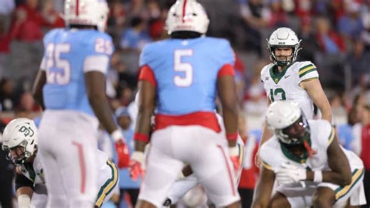 How to Watch Baylor vs. Kansas: Time, TV Channel, Live Stream – November 30, 2024