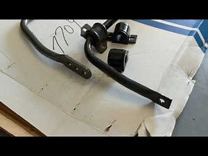 2019-2021 RAM HELLWIG SWAY BAR INSTALL*STEP BY STEP*