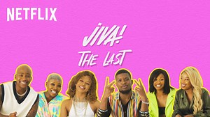 Who was the last person Celeste Ntuli texted? What was the last emoji Anga Makubalo used? Get to know more about the #JIVA! cast as they sit down to play The Last here: https://bit.ly/3hV0bL2 | Netflix