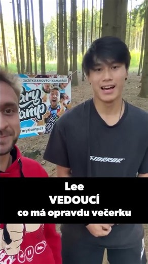 Tary a pan večerkář!