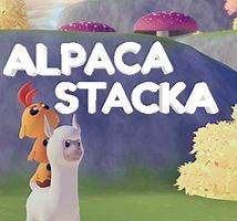 Steam: Alpaca Stacka (Metacritic 7,2) gratis spielen