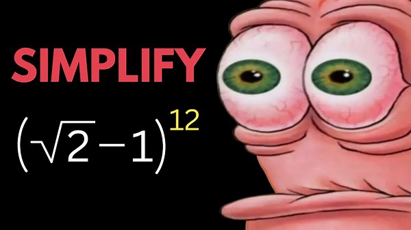 A Tricky Exponential Problem