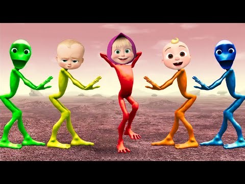 Baby Calm Down FULL HD | Selena Gomez & AlienWorld Music Video 2023