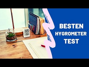 Die Besten Hygrometer Test - (Top 5)