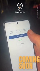 Can You Identify This Chord? | Train My Ear App Demo