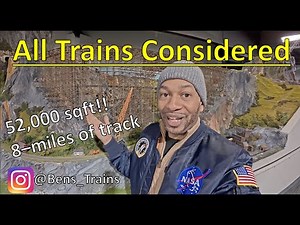 All Trains Considered: The World’s Largest Miniature Wonderland