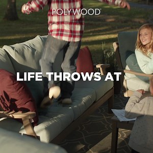 3.1K reactions · 359 shares |  Proudly made in the USA ♻️ Sustainable manufacturing ️ Durable all-weather materials ✔️ 20-year warranty Just a few of the many reasons to shop POLYWOOD! | POLYWOOD | Facebook