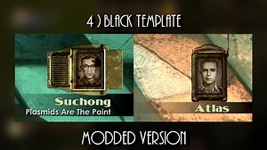 Overview Video - A GUI Mod for BioShock: Remastered for BioShock Remastered