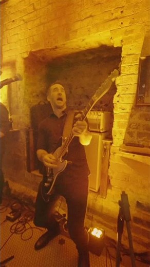 Double Shot Music presents Vintage Soul & Rock 'N' Roll at Palmer and Co, Sydney