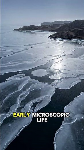 This is how Earth started freezing