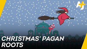 269K views · 2.5K reactions | Some of your favorite Christmas traditions are actually pagan. | AJ+ | Facebook