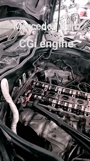 Mercedes#benz#cgi#engine##