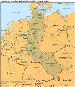 III Corps (Bundeswehr) - Alchetron, The Free Social Encyclopedia