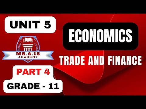 ECONOMICS GRADE 11 UNIT 5 PART 4/ COMPARATIVE ADVANTAGE EXPLAINED:ABSOLUTE Vs. COMPARATIVE ADVANTAGE