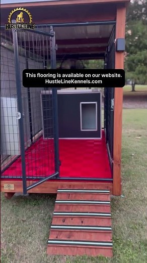 You’d Never Think This Is a Dog Kennel 🤯
