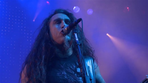 激流巨头杀手乐队Slayer.Live.at.the.Hammersmith.Apollo.2008 宁波制噪搬运