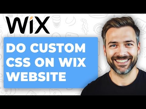 How to do Custom CSS on Wix Website (2025 Guide)