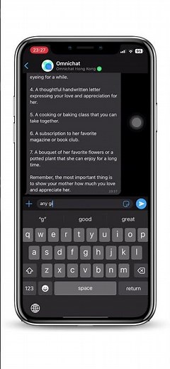 Ai-powered chat commerce is available now in Omnichat.（Demo Video）