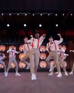 Seriously, Gigabots has mind-blowing moves! 🤯💥 | World of Dance