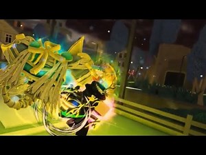 [YBA] Tusk Act 4 + Spin Reworked | Whooaaaa that’s awesome!