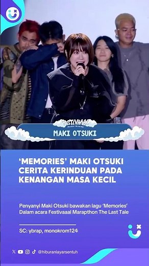 Arti dan Terjemahan Lirik Lagu Memories One Piece Maki Otsuki #memories #liriklagu #marapthon