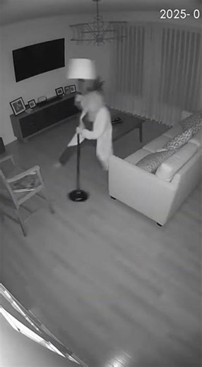 Angry Grandma DESTROYS Everything!