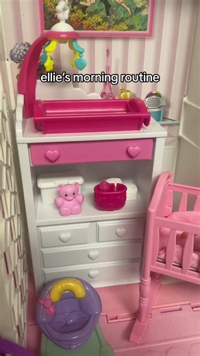 Barbie Morning Routine with Baby Doll - Roleplay Fun!